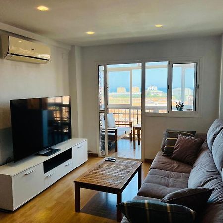 3 Bedrooms Apt With The Sea View Málaga Esterno foto