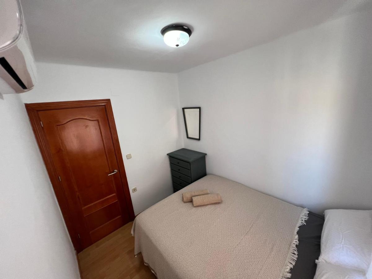 3 Bedrooms Apt With The Sea View Málaga Esterno foto