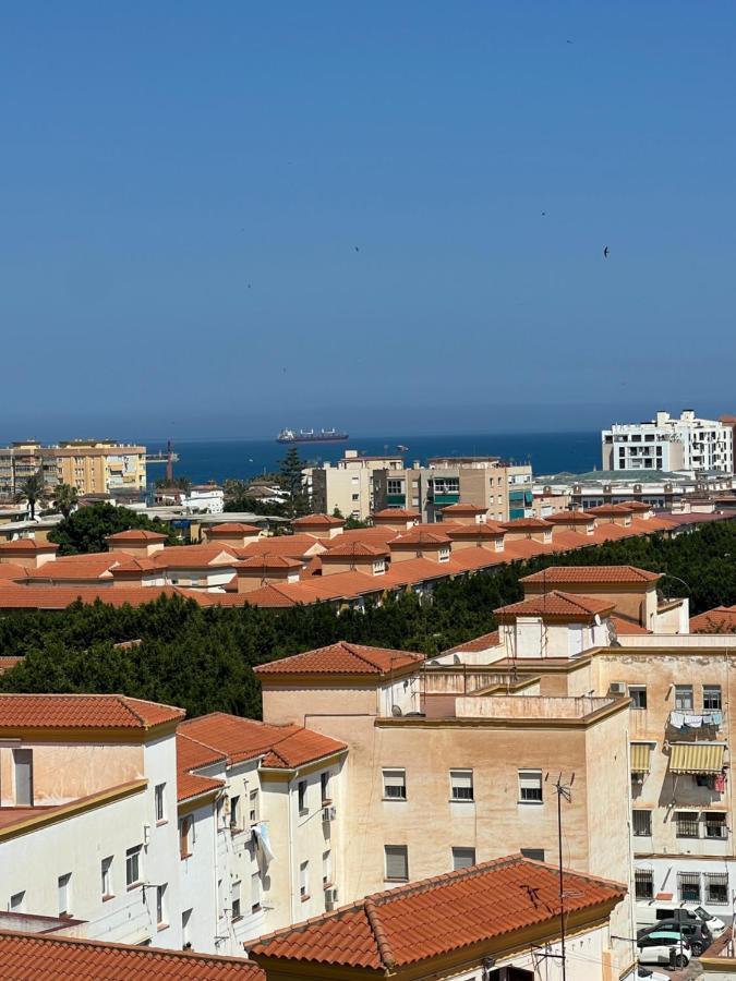 3 Bedrooms Apt With The Sea View Málaga Esterno foto