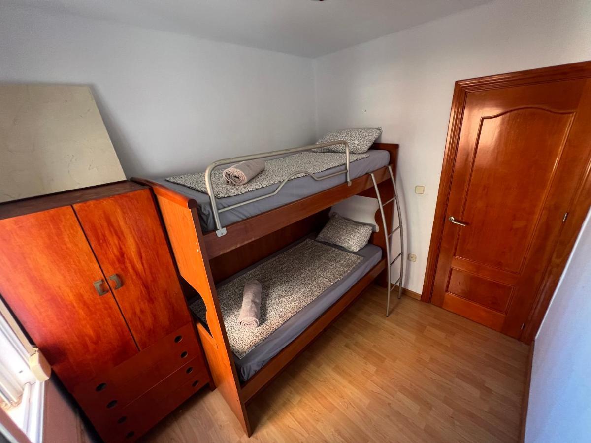 3 Bedrooms Apt With The Sea View Málaga Esterno foto