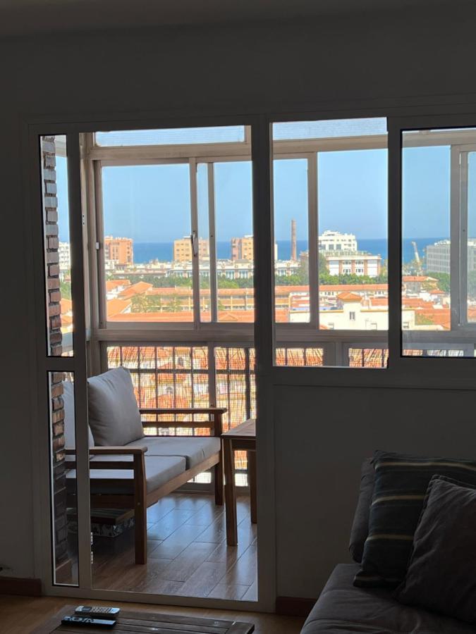 3 Bedrooms Apt With The Sea View Málaga Esterno foto