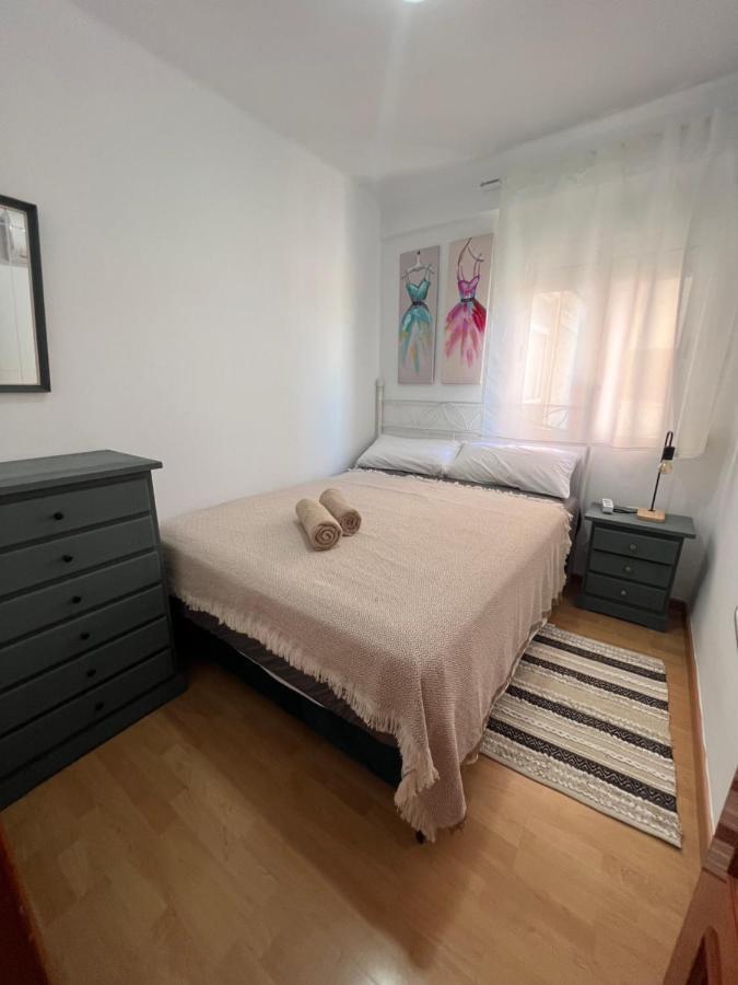 3 Bedrooms Apt With The Sea View Málaga Esterno foto