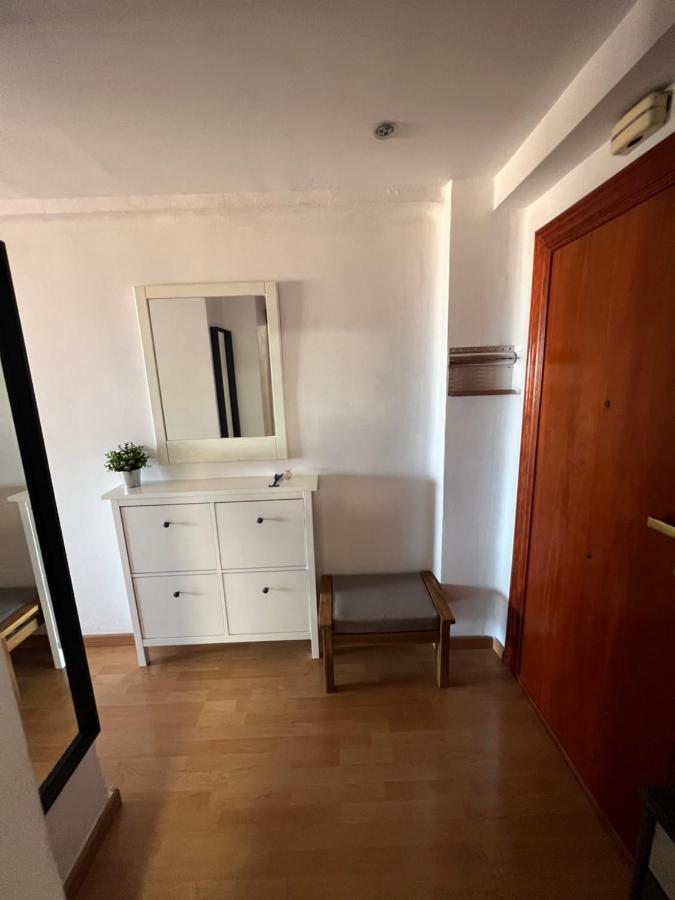 3 Bedrooms Apt With The Sea View Málaga Esterno foto